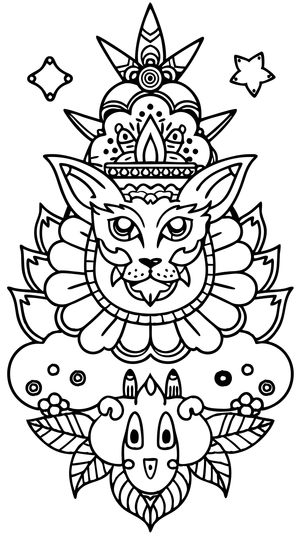 coloring pages to color